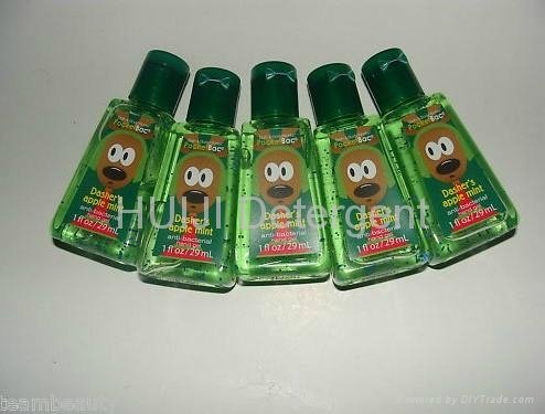 30ml fragrance Instant Hand Sanitizer 5