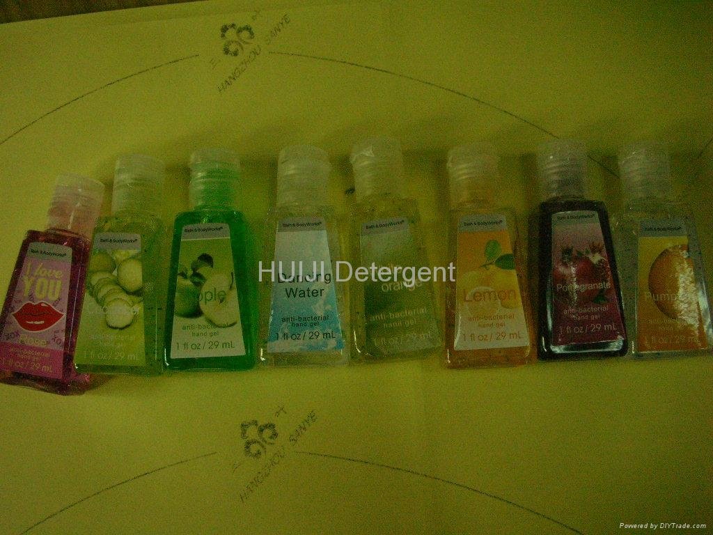 30ml fragrance Instant Hand Sanitizer 4