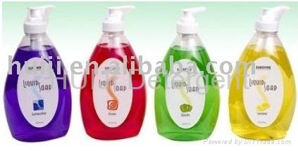 Liquid Hand Soap 3