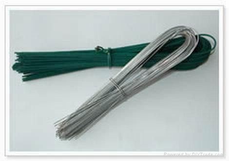 galvanized iron wire(U type wire) 2