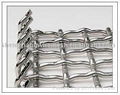 crimped galvanized wire mesh