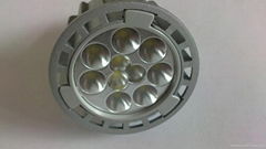 6w GU10 LED spot light