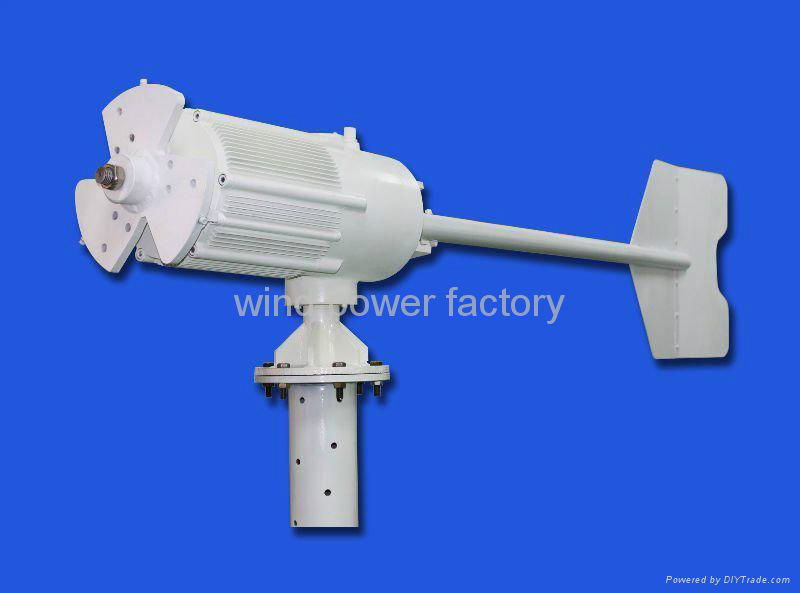 2000W 2KW 2000 watt wind turbine wind mill permant magnet generator 2