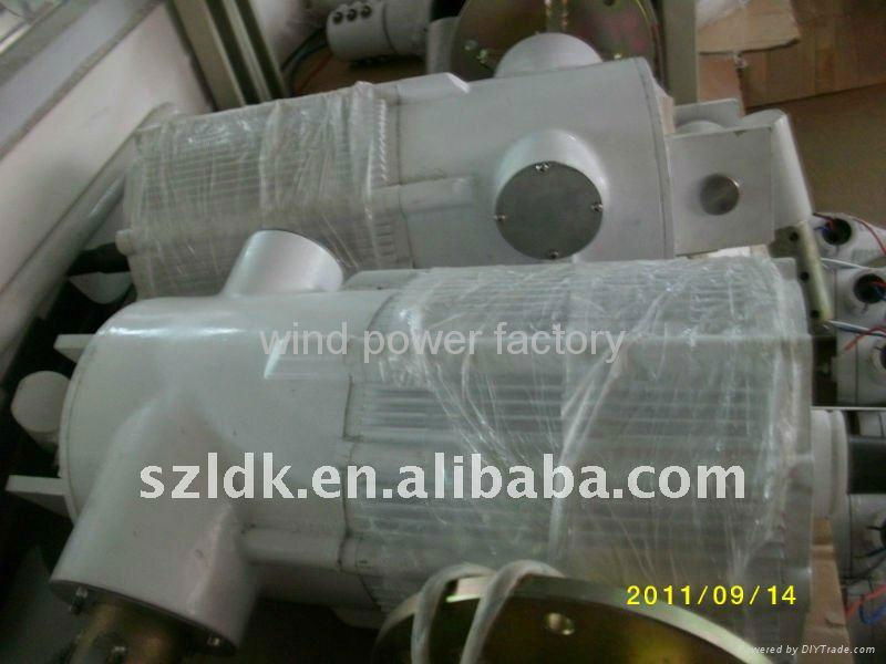 2000W 2KW 2000 watt wind turbine wind mill permant magnet generator 4