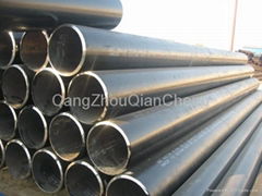 Supply API 5L GR.B Seamless Steel tube