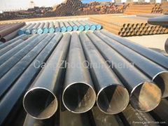 Supply ASTM A53 Seamless Steel pipe in China