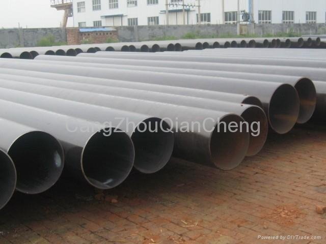 Supply DIN 17175 Boiler Tube Seamless Steel tube