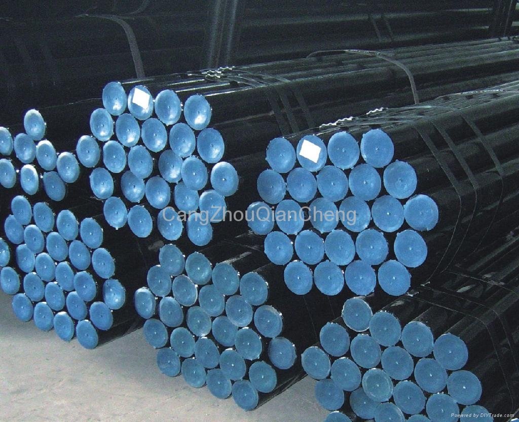 Supply EN10297 Standard Seamless Steel tube