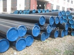 Supply ASTM A106 GR.B Seamless pipe