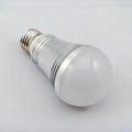 E27 LED light bulb