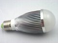 E27 LED light bulb 3