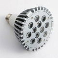 LED PAR lighting