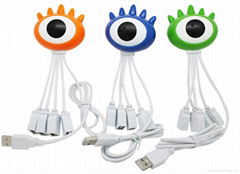 4 port usb hub