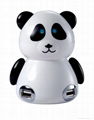 Panda USB Hub 4 Port 2