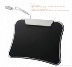 usb mouse pad