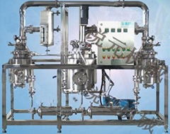 TS-NS series Vacuum Extracting concentrator