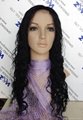 high quality indian remy hair full lace wig 