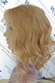 good quality indian remy hair full lace wig  2