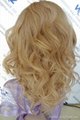 good quality indian remy hair full lace wig  3