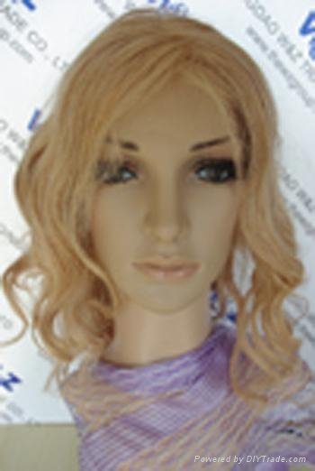 good quality indian remy hair full lace wig 