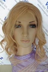 good quality indian remy hair full lace wig 