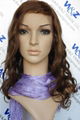 wonderful quality indian remy hair full lace wig  1
