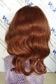 100% indian remy hair full lace wig  3