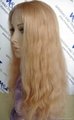 best selling indian remy hair full lace wig  2