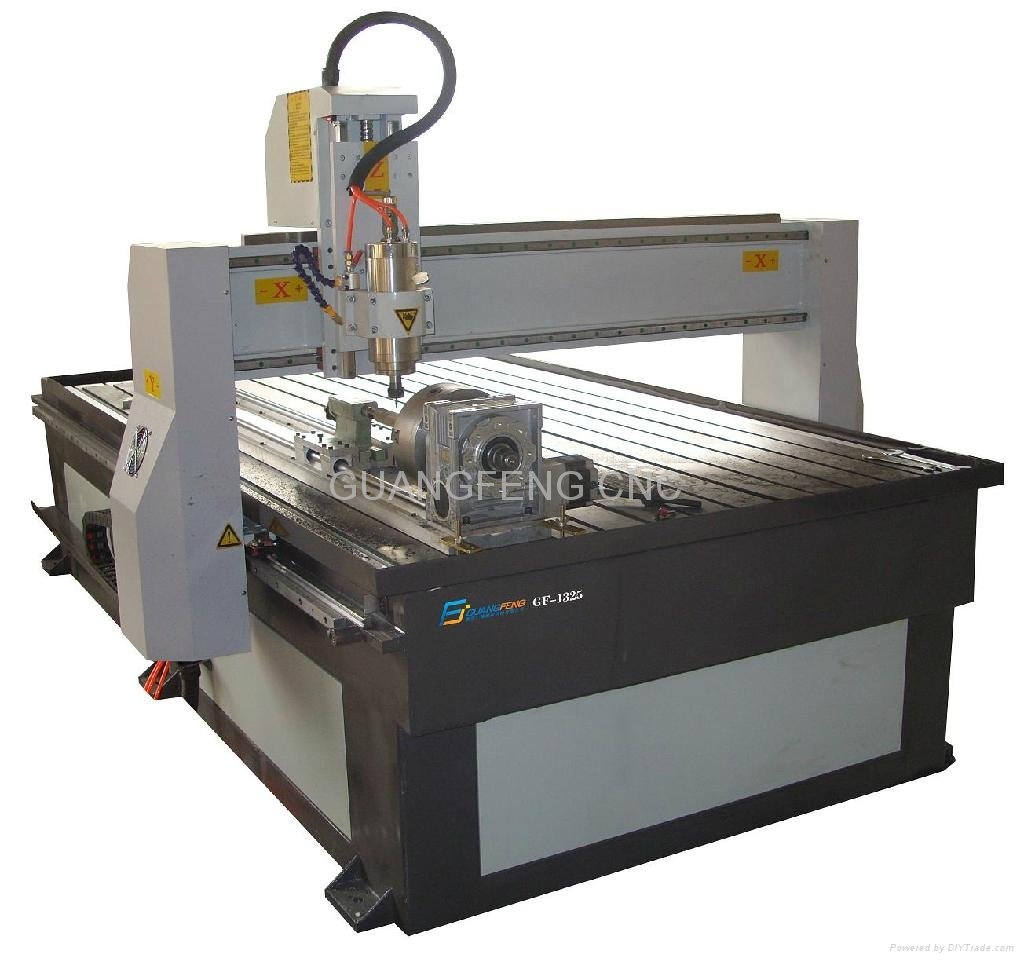 multi function cnc engraving machine 1325