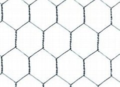 Hexagonal wire