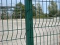 Fencing wire