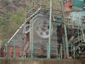 USED "OTSUKA" MODEL FS-4840 SINGLE TOGGLE JAW CRUSHER S/NO. 3191 3