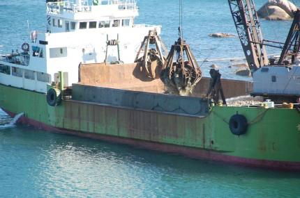 USED SAND CARRIER/DREDGER (M/V. TENJIN MARU NO.1) 5