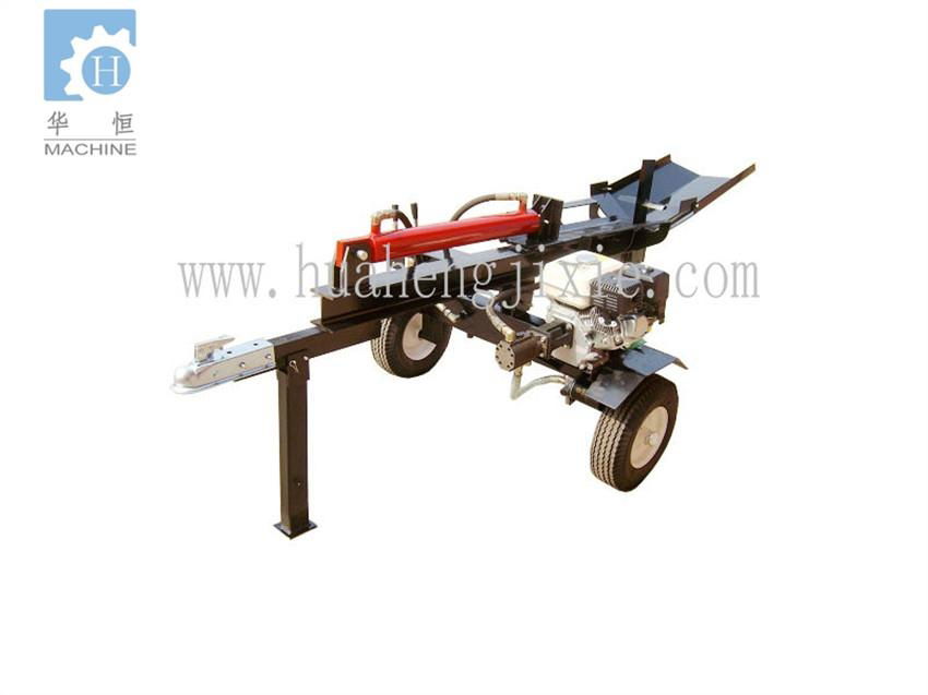 LS10T/610H-BTG gasoline log splitter