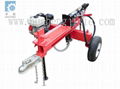 LS16T/470H-BSG gasoline log splitter