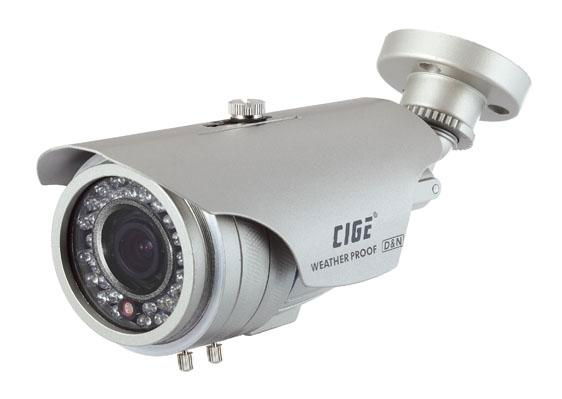700TVL SONY EFFIO-E External Varifocal IR Camera 3