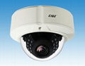 SONY Effio-E Vandal-proof IR Dome Camera