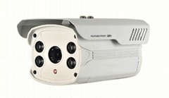 600TVL 100 Meters IR Range IR Array Waterproof Camera with IR-CUT