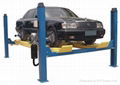 four post wheel alignment car lifts 5