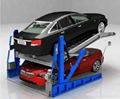 garage vehicle parking lift