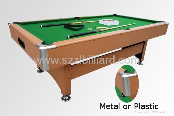 2011 HOT-SELLING Billiard Table