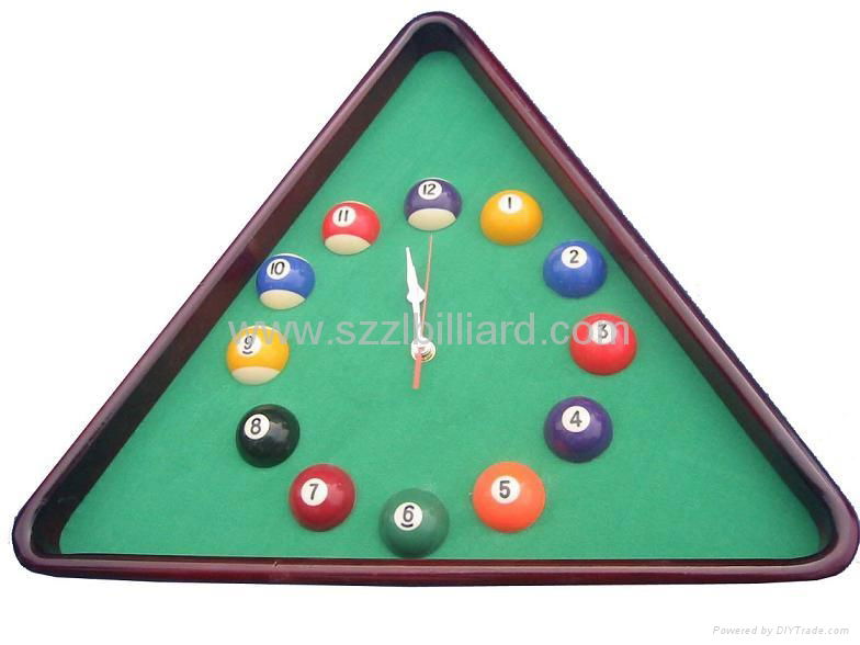 2011 HOT-SELLING Billiard Table 5