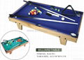 2011 HOT-SELLING Mini Pool Table for Chilrens 3