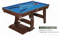 2011 HOT-SELLING Mini Pool Table for Chilrens 4