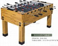 Strong Structure MDF Soccer Table 1