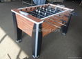 Strong Structure MDF Soccer Table 5