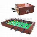 Indoor Football Table in Double-Star