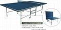 Standard International Table Tennis Table