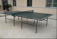 Standard International Table Tennis Table