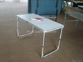 Standard International Mini Table Tennis Table 1